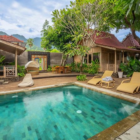 Meraki Luxury Villa Pemuteran Eksteriør bilde