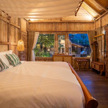 Meraki Luxury Villa Pemuteran Eksteriør bilde