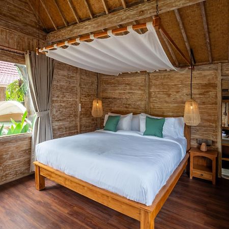 Meraki Luxury Villa Pemuteran Eksteriør bilde