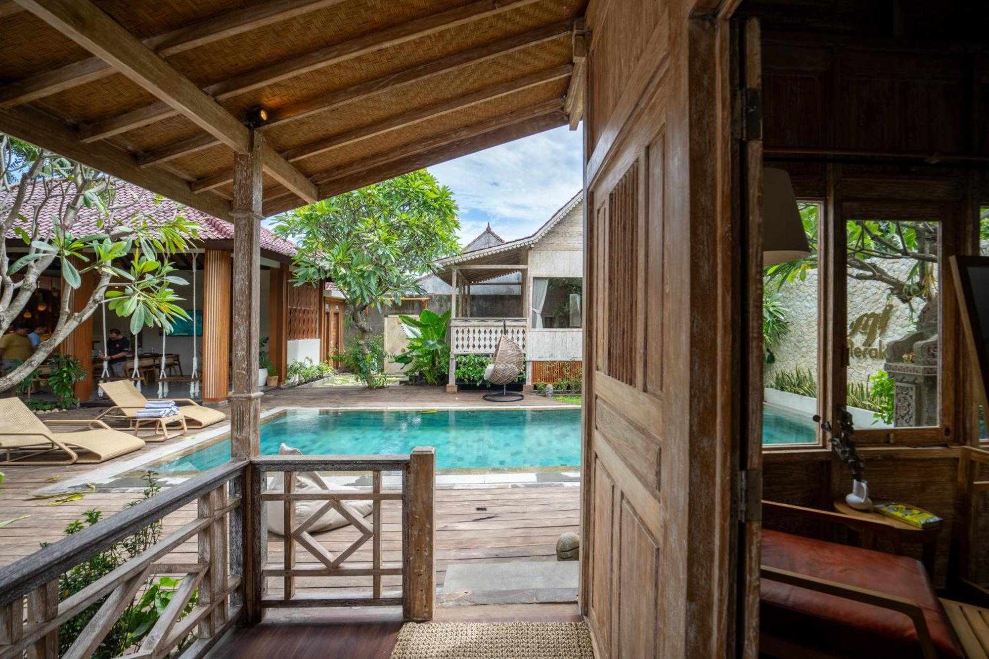 Meraki Luxury Villa Pemuteran Eksteriør bilde