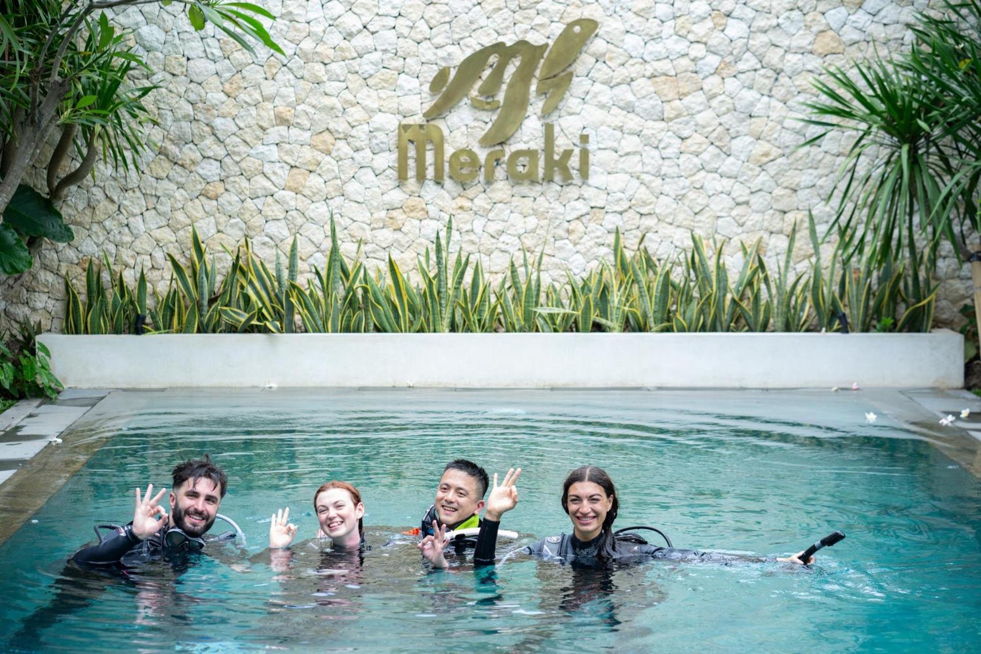 Meraki Luxury Villa Pemuteran Eksteriør bilde