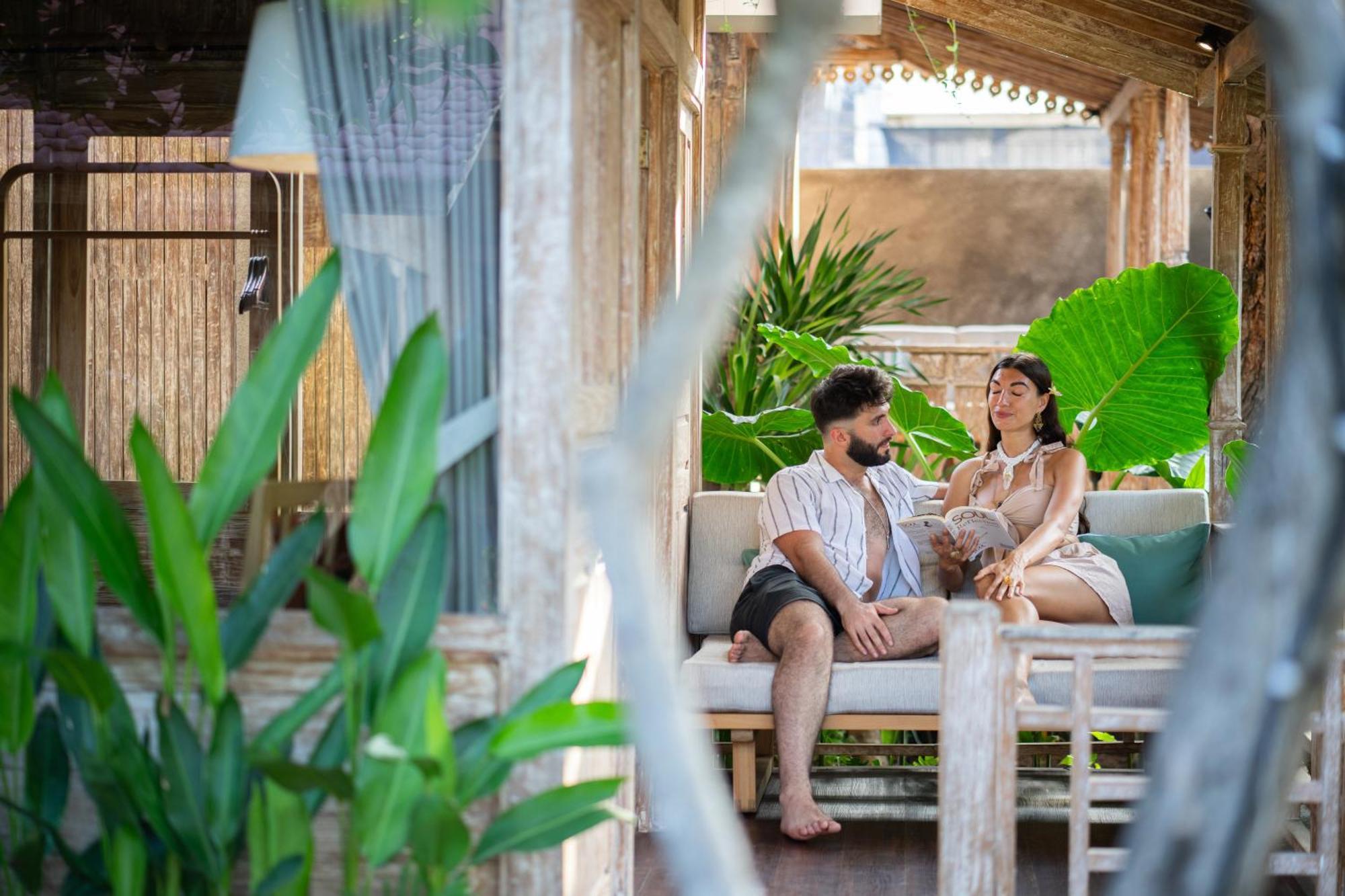 Meraki Luxury Villa Pemuteran Eksteriør bilde