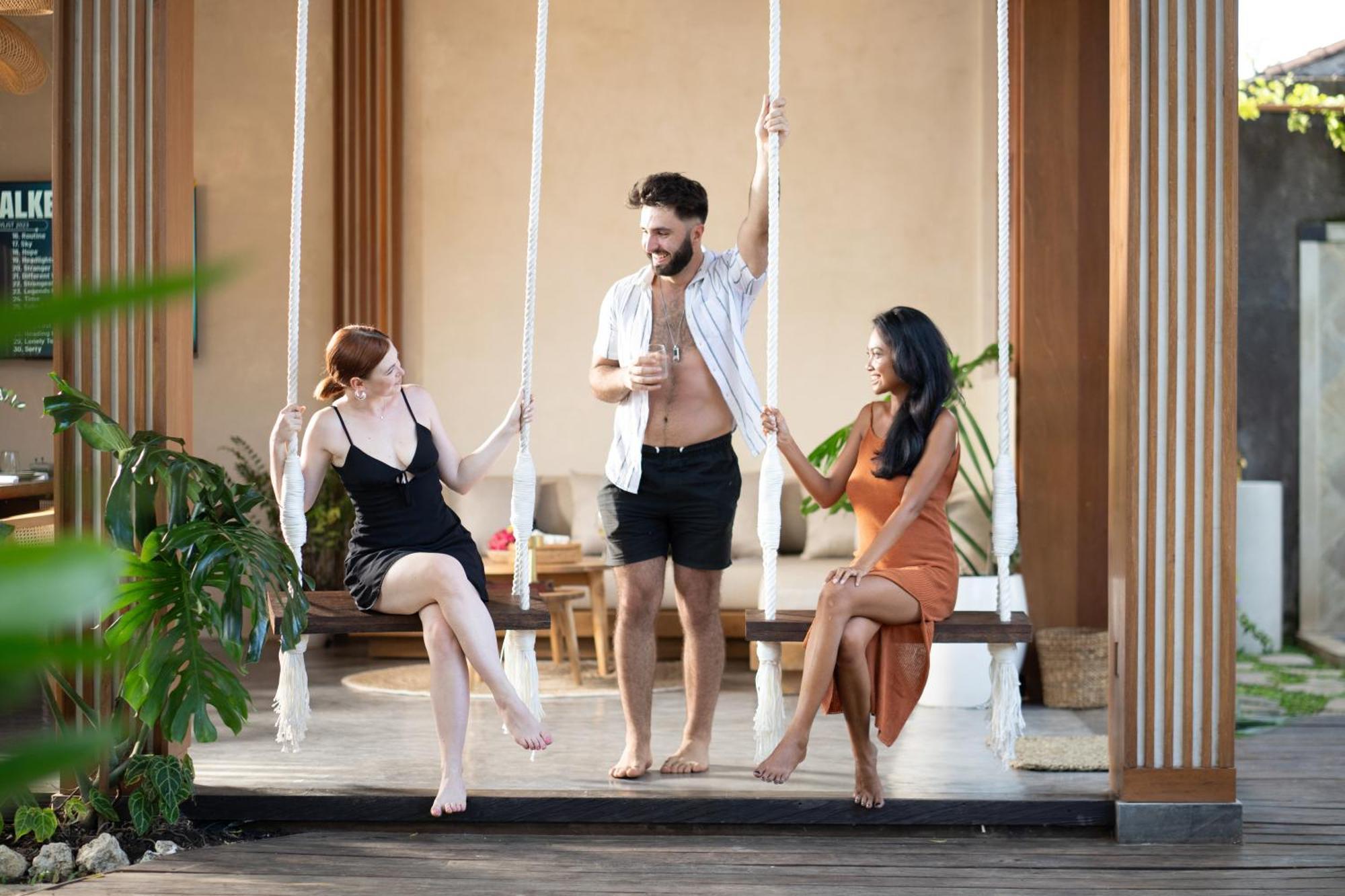 Meraki Luxury Villa Pemuteran Eksteriør bilde