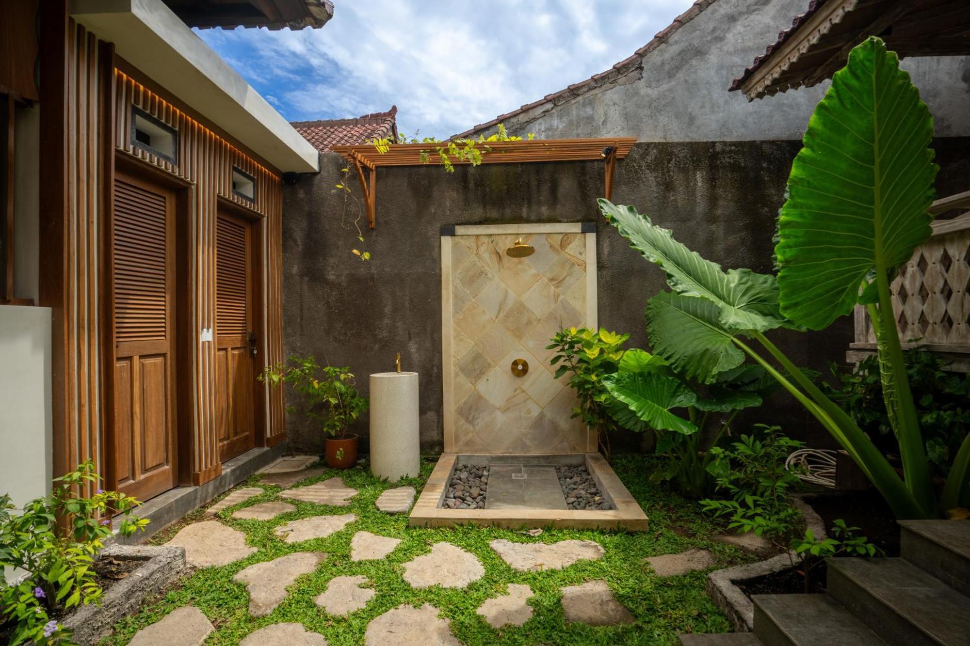 Meraki Luxury Villa Pemuteran Eksteriør bilde