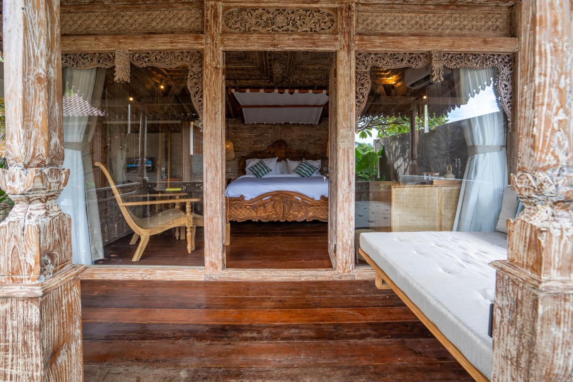 Meraki Luxury Villa Pemuteran Eksteriør bilde