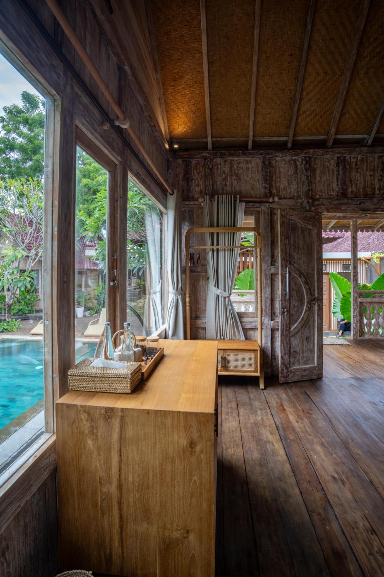 Meraki Luxury Villa Pemuteran Eksteriør bilde