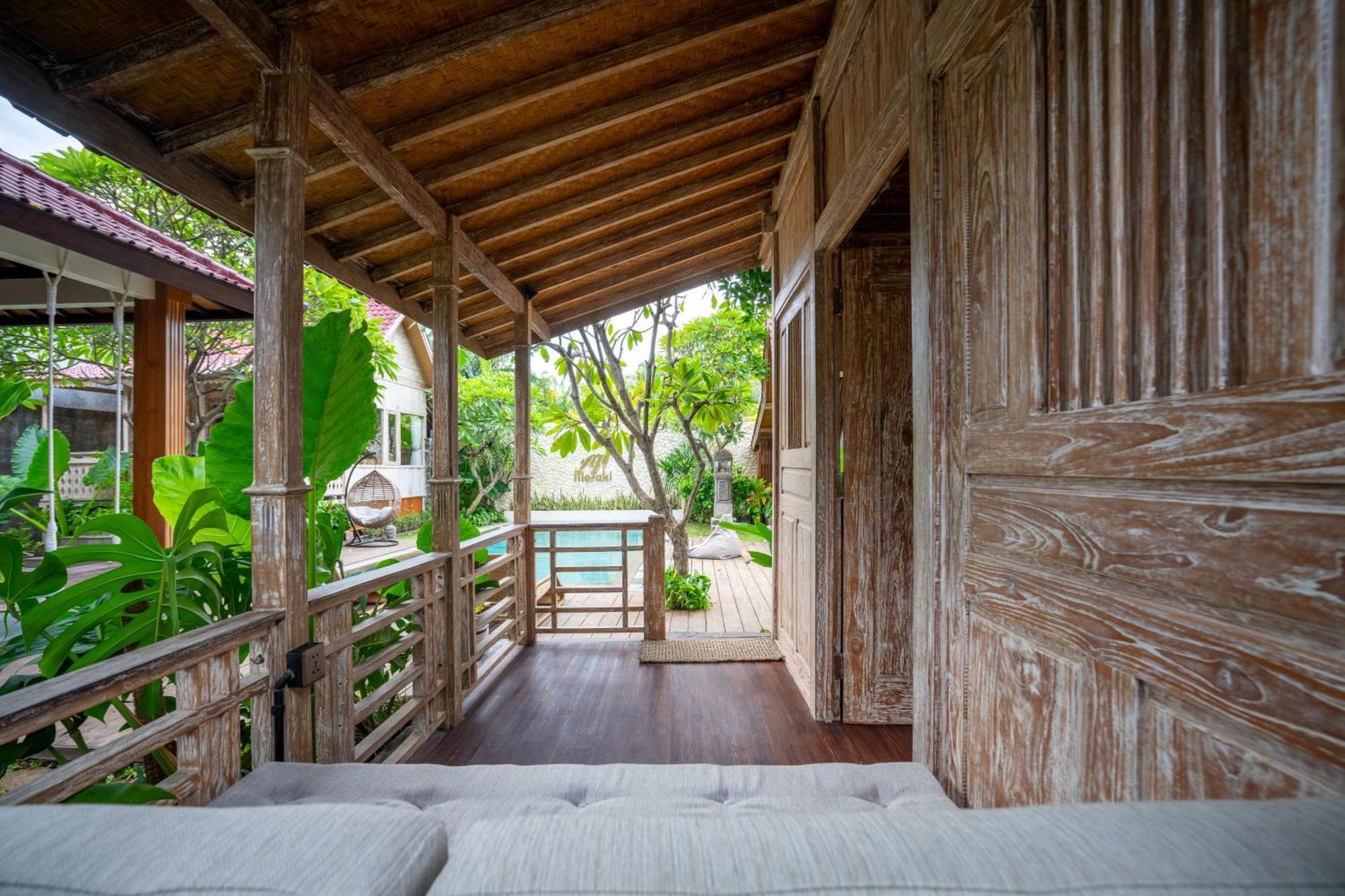 Meraki Luxury Villa Pemuteran Eksteriør bilde