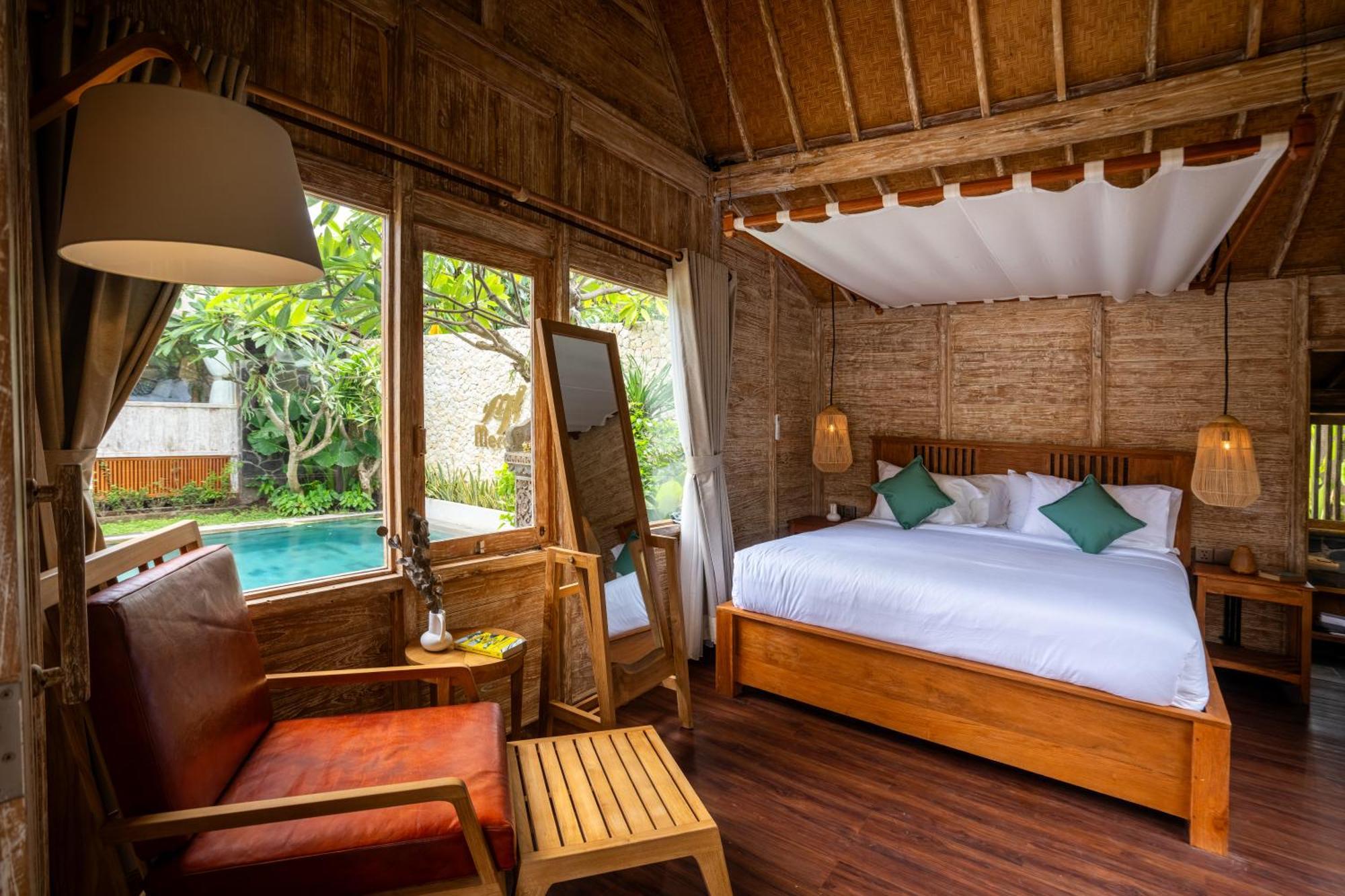 Meraki Luxury Villa Pemuteran Eksteriør bilde