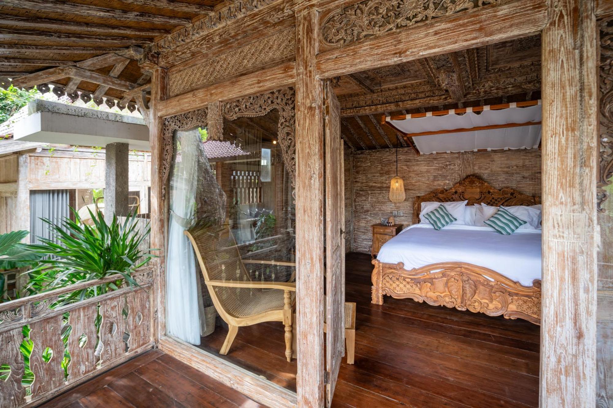 Meraki Luxury Villa Pemuteran Eksteriør bilde