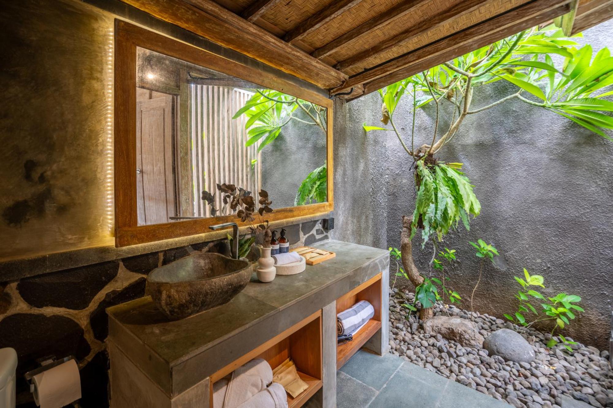 Meraki Luxury Villa Pemuteran Eksteriør bilde