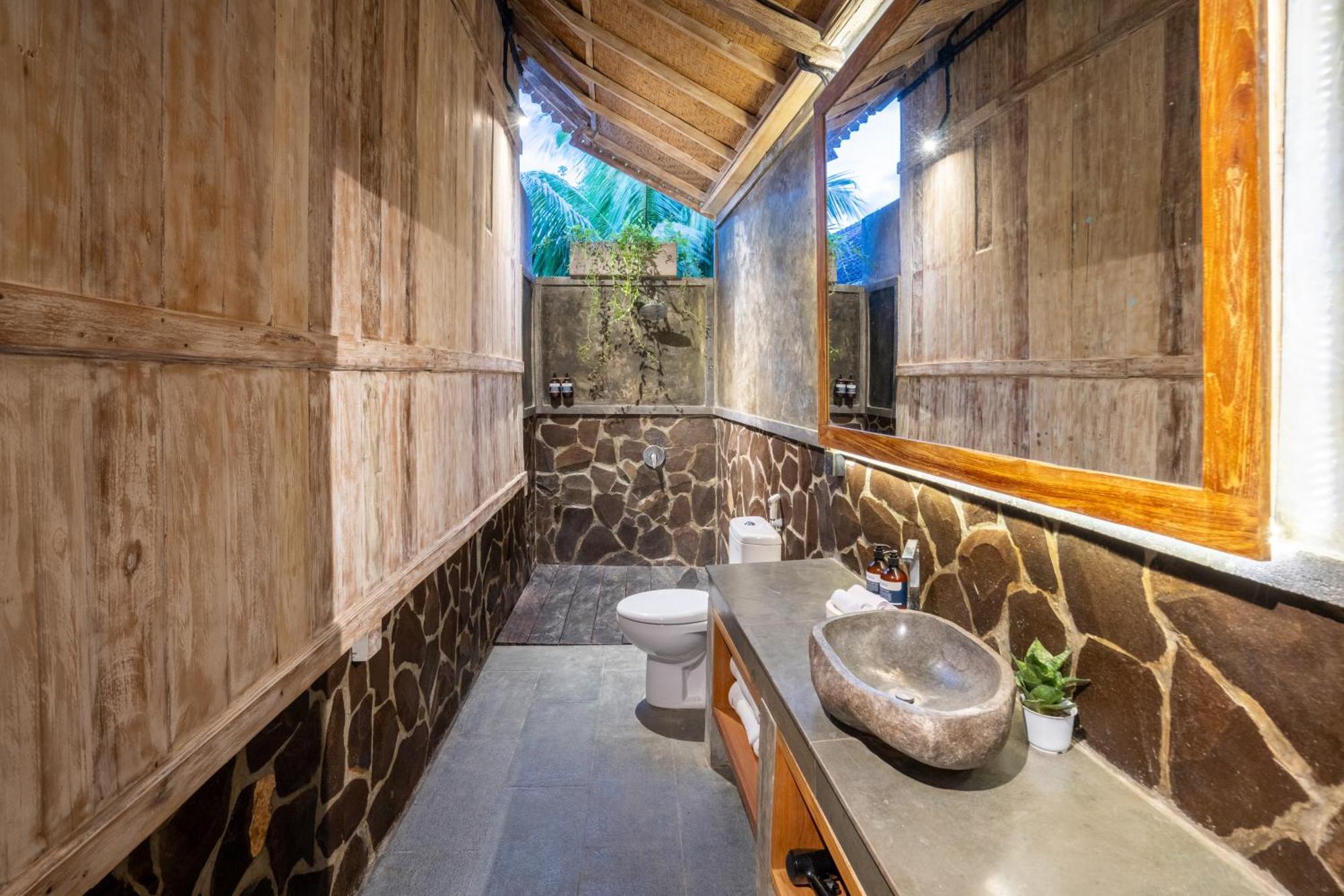 Meraki Luxury Villa Pemuteran Eksteriør bilde