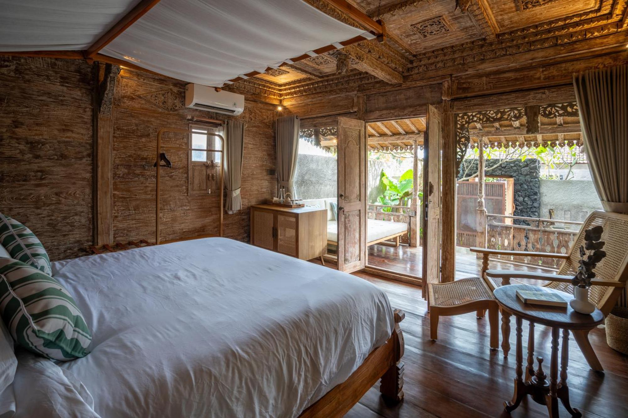 Meraki Luxury Villa Pemuteran Eksteriør bilde