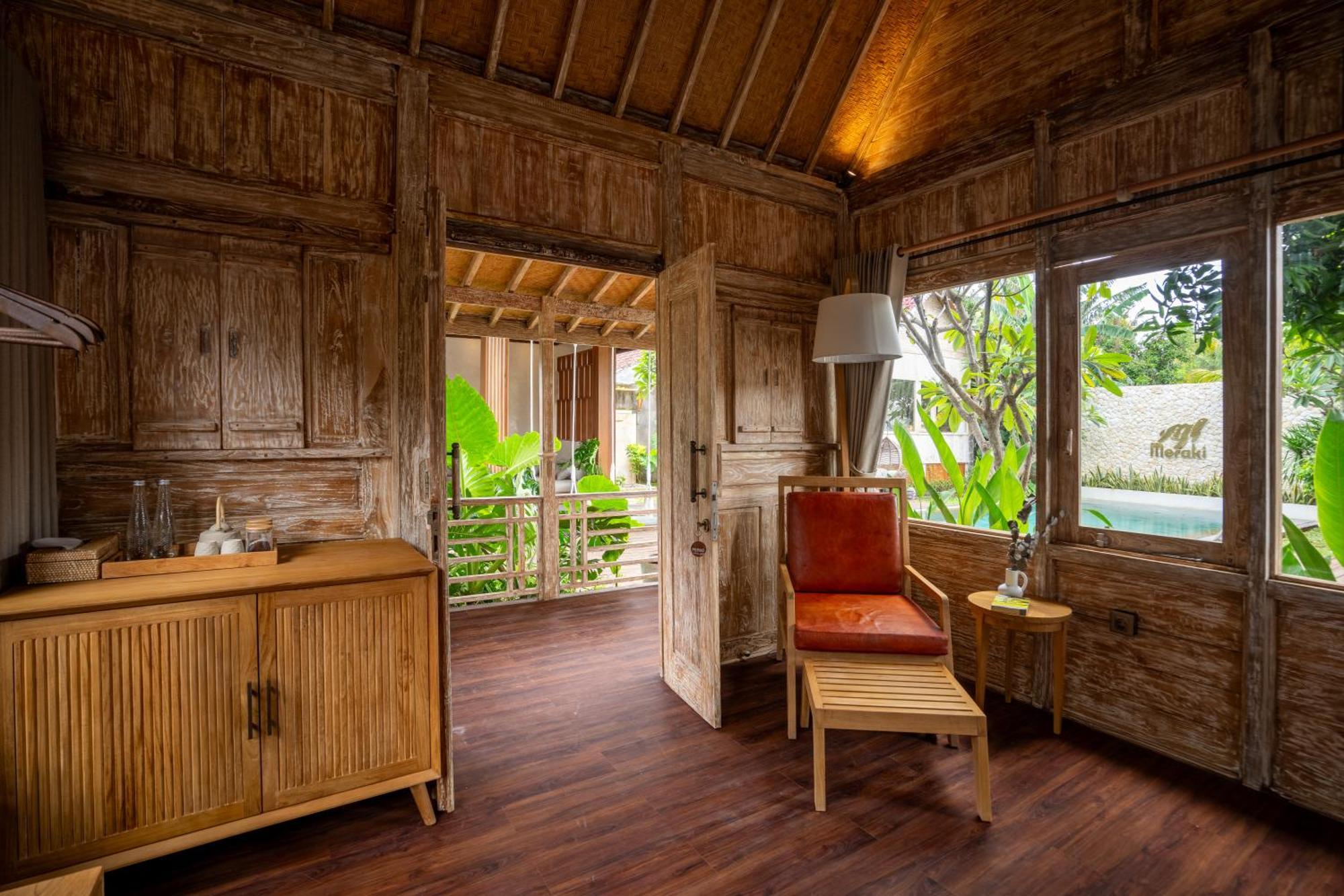 Meraki Luxury Villa Pemuteran Eksteriør bilde