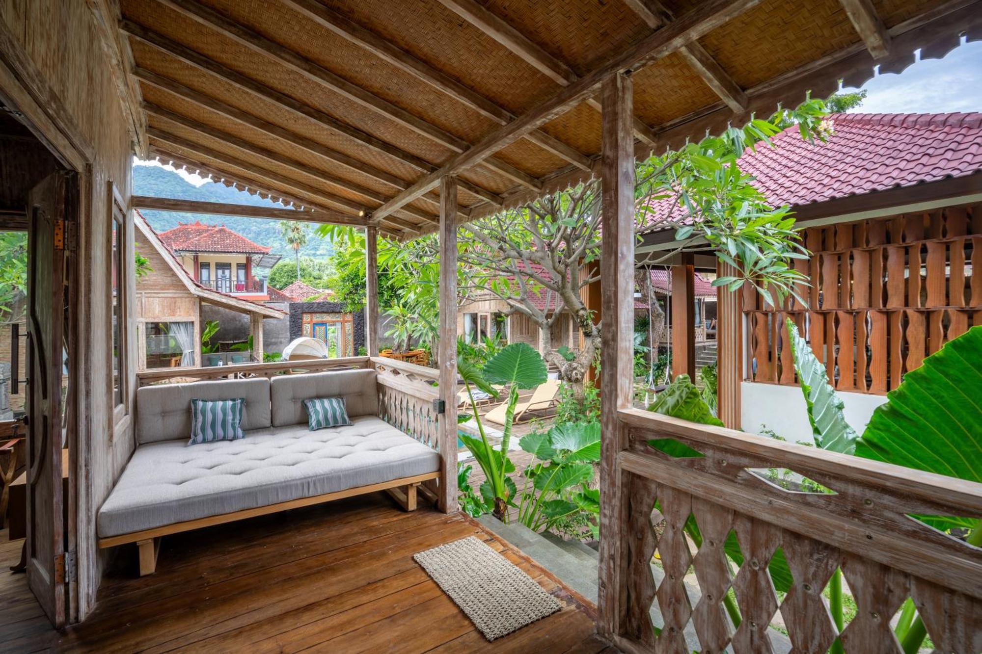 Meraki Luxury Villa Pemuteran Eksteriør bilde