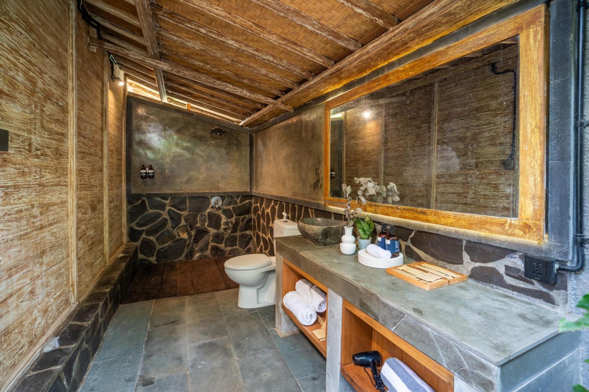 Meraki Luxury Villa Pemuteran Eksteriør bilde
