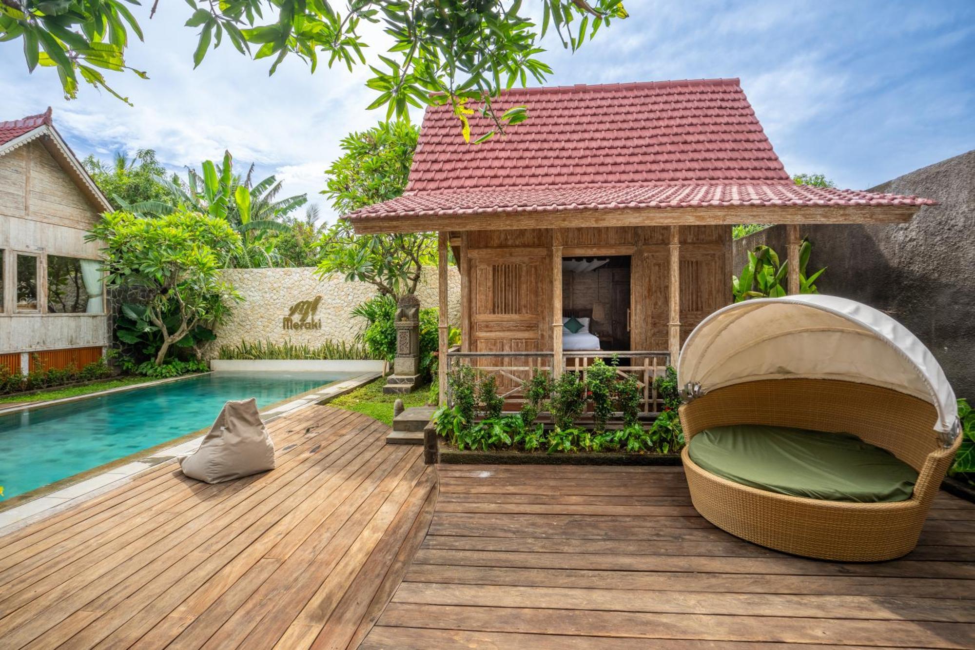 Meraki Luxury Villa Pemuteran Eksteriør bilde