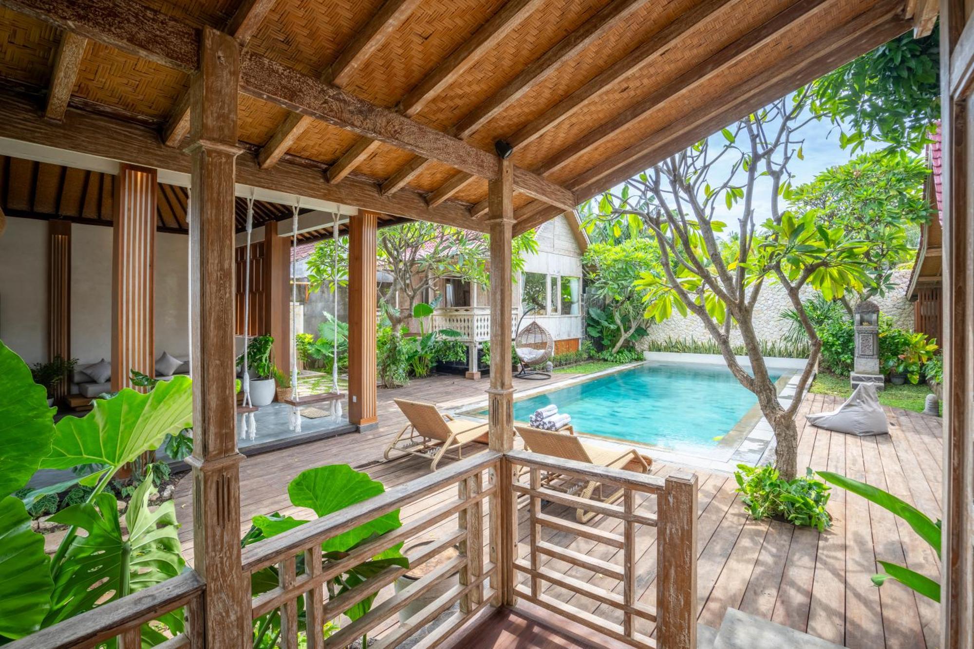 Meraki Luxury Villa Pemuteran Eksteriør bilde