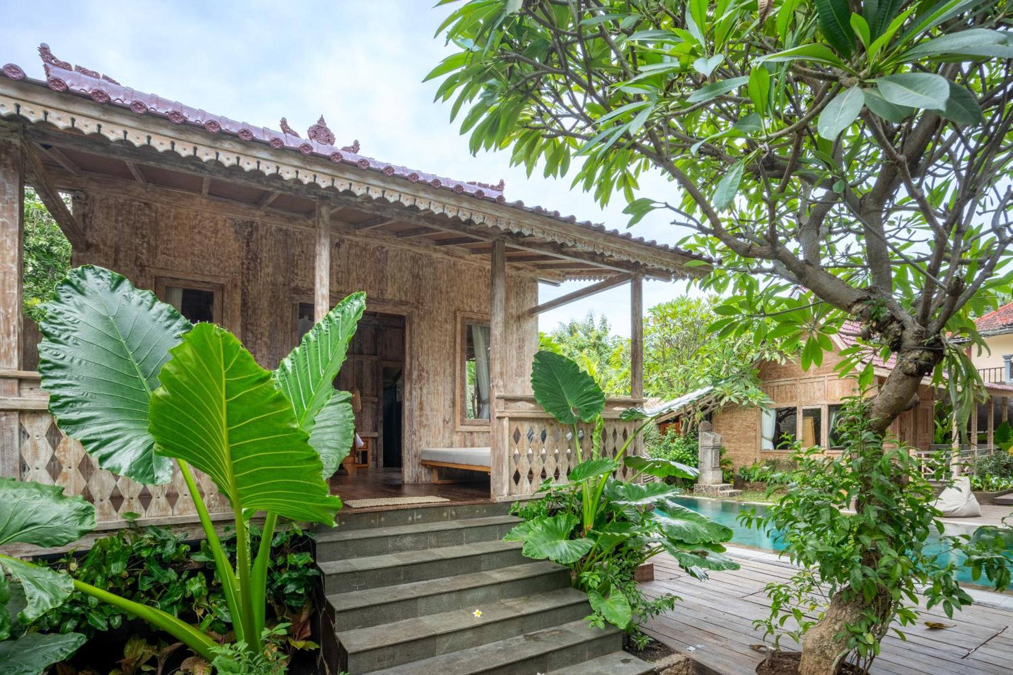 Meraki Luxury Villa Pemuteran Eksteriør bilde
