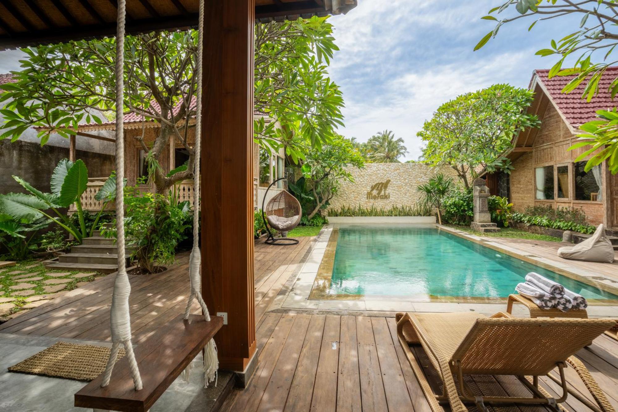 Meraki Luxury Villa Pemuteran Eksteriør bilde
