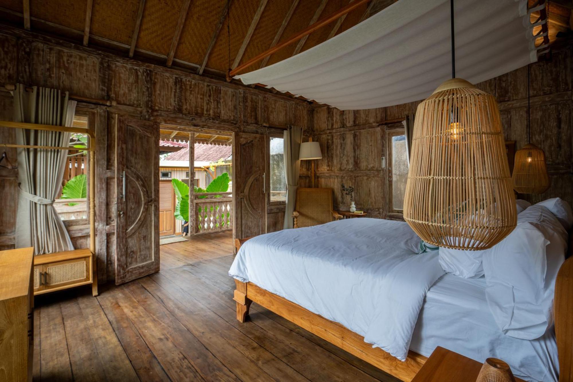 Meraki Luxury Villa Pemuteran Eksteriør bilde