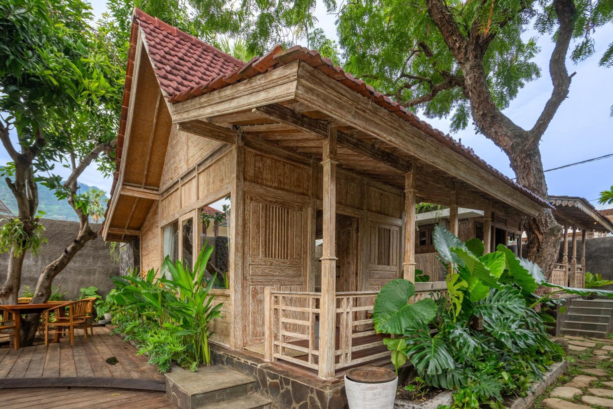 Meraki Luxury Villa Pemuteran Eksteriør bilde