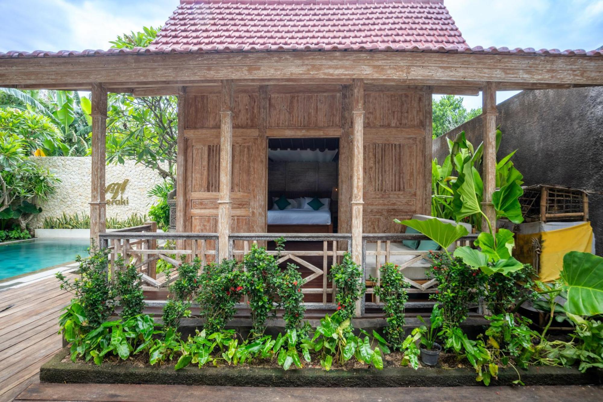 Meraki Luxury Villa Pemuteran Eksteriør bilde
