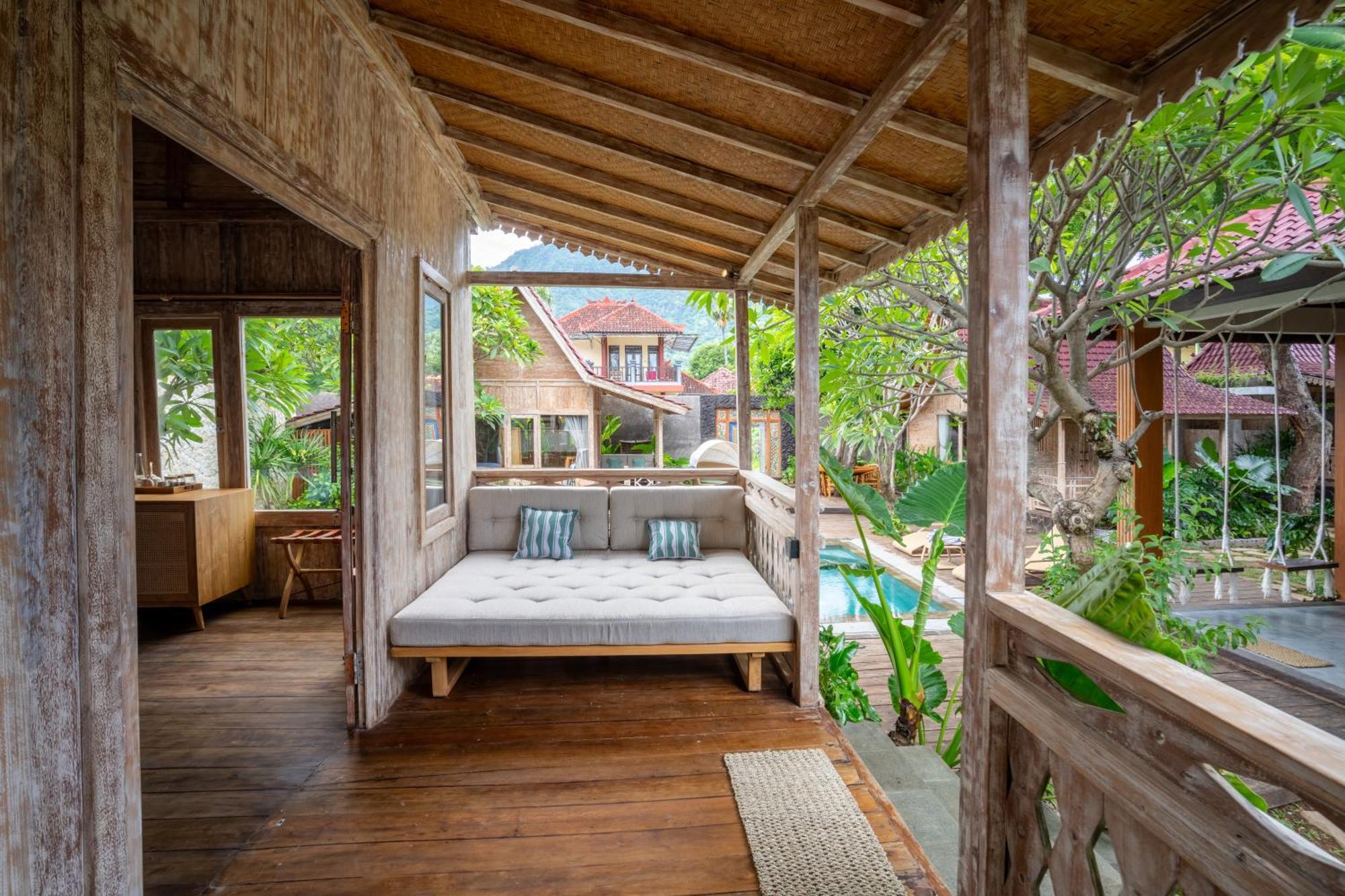 Meraki Luxury Villa Pemuteran Eksteriør bilde