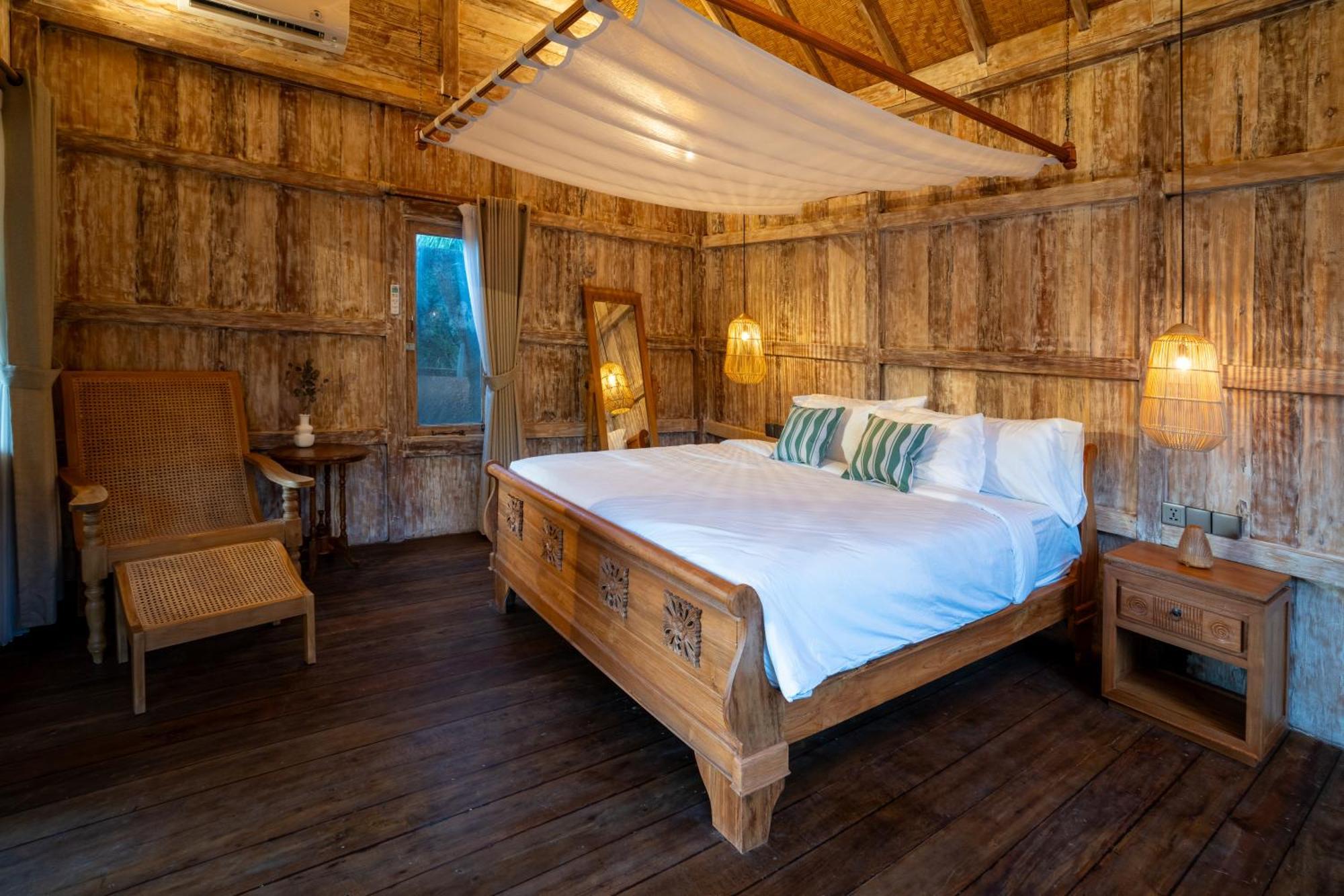 Meraki Luxury Villa Pemuteran Eksteriør bilde