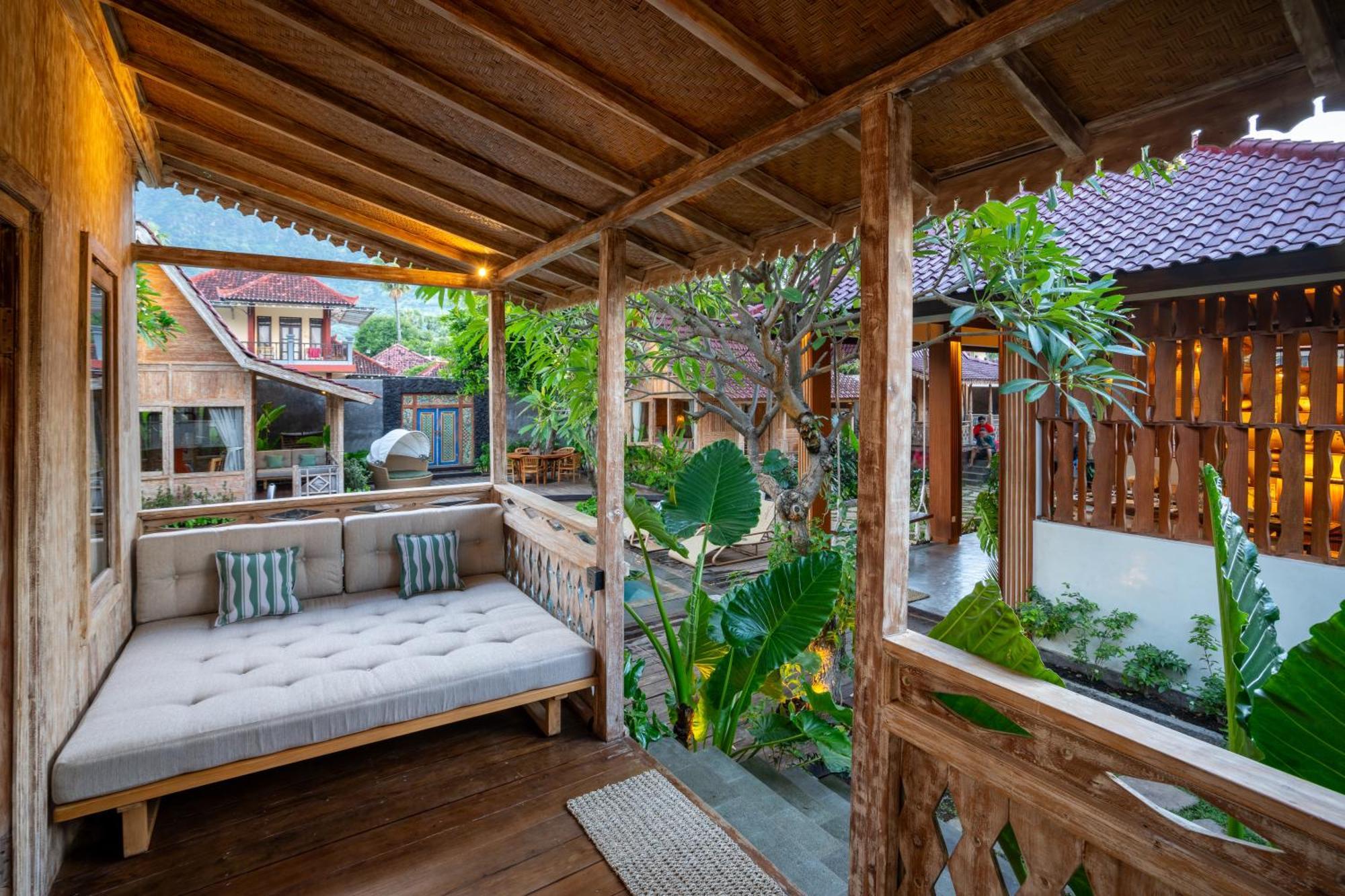Meraki Luxury Villa Pemuteran Eksteriør bilde