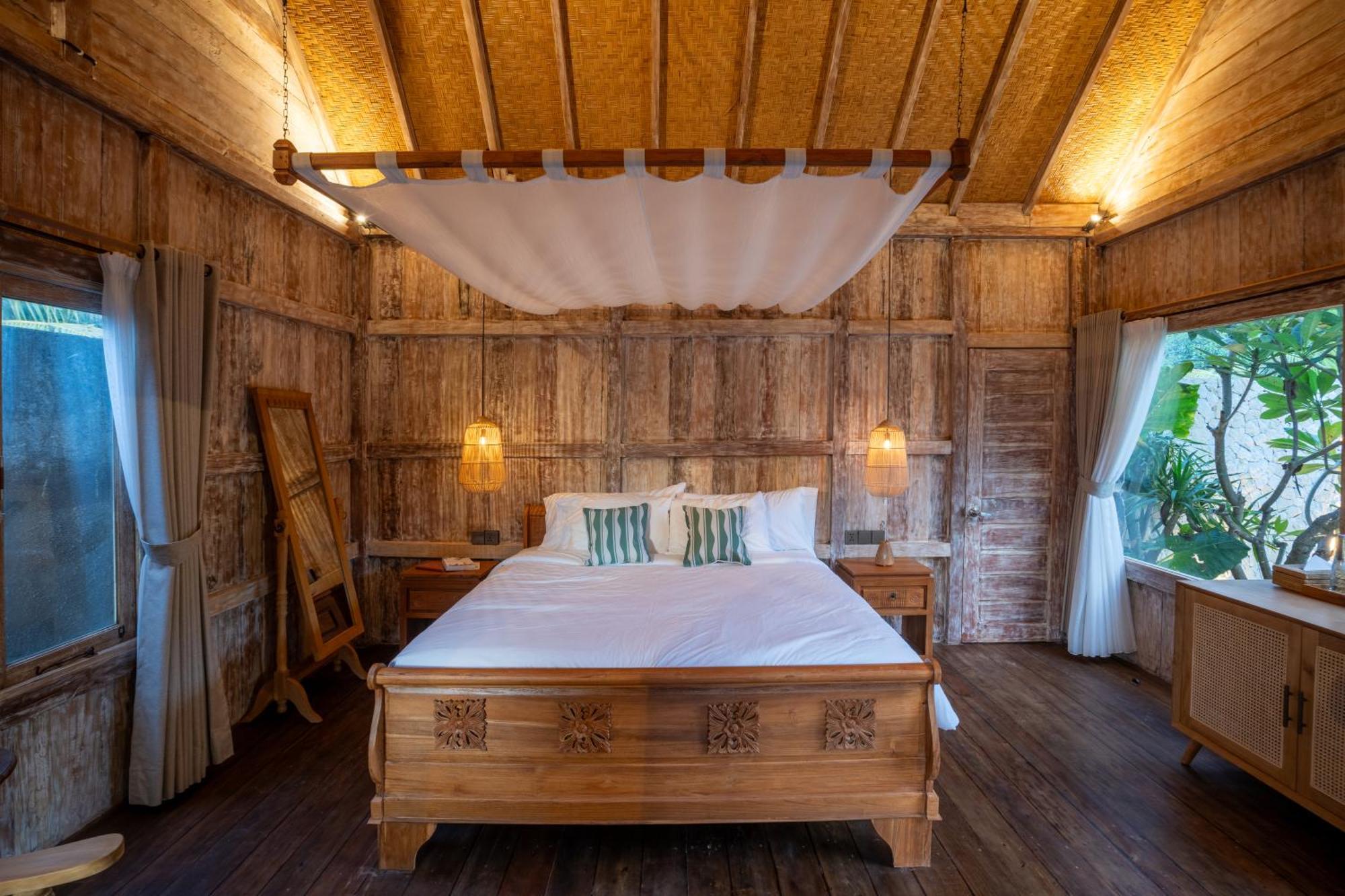 Meraki Luxury Villa Pemuteran Eksteriør bilde