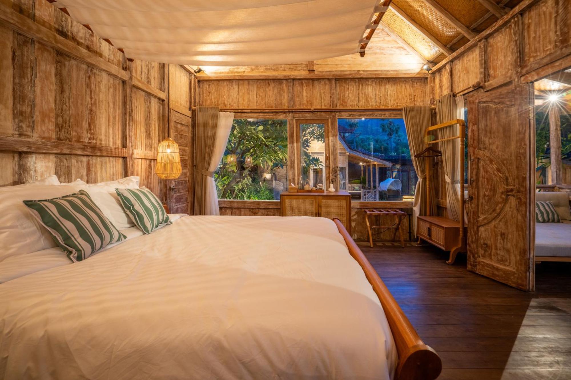 Meraki Luxury Villa Pemuteran Eksteriør bilde