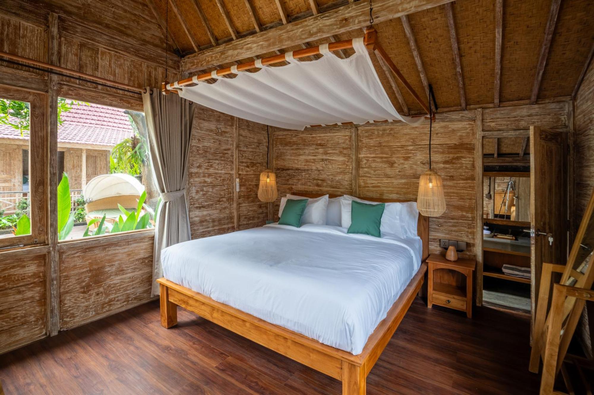 Meraki Luxury Villa Pemuteran Eksteriør bilde
